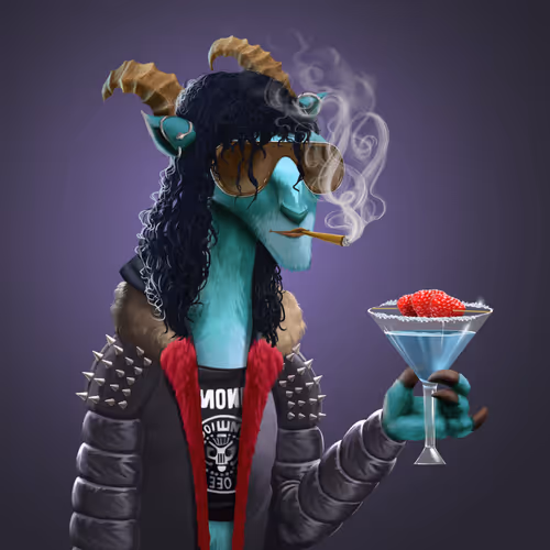 Mofo Goats Dao