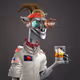 Goat #332