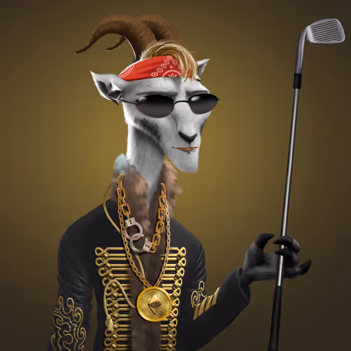 Goat #356