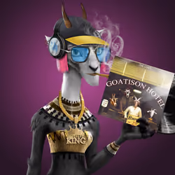 Goat #288