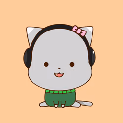 Qutie Cat #658