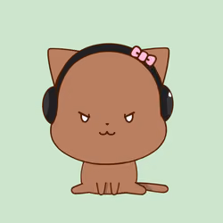 Qutie Cat #710