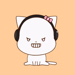 Qutie Cat #657