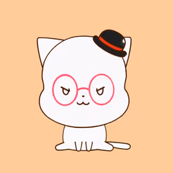 Qutie Cat #659
