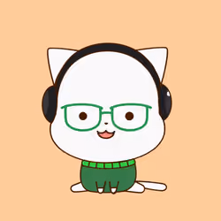 Qutie Cat #872