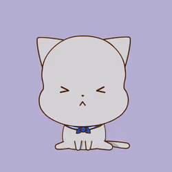 Qutie Cat #864