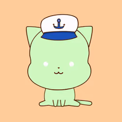 Qutie Cat #711