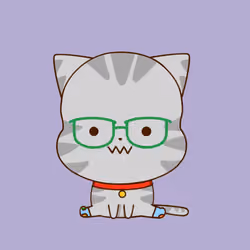 Qutie Cat #871