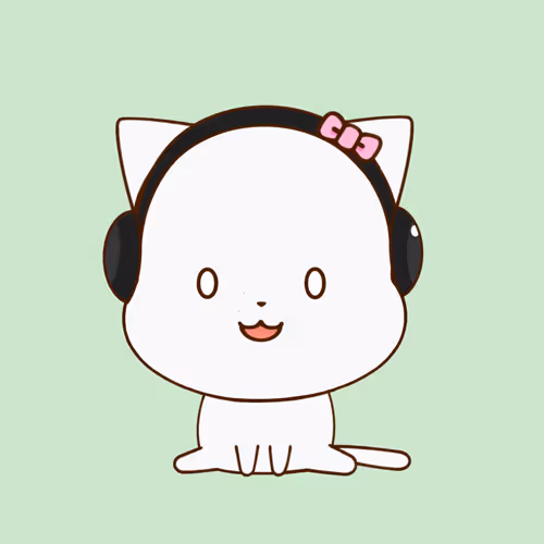 Qutie Cat #642