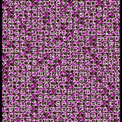 Hypertype By Mark Webster