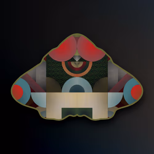 Generativemasks Japan Edition #14