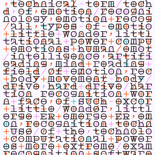 Hypertype By Mark Webster