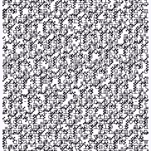 Hypertype By Mark Webster