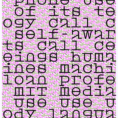 Hypertype By Mark Webster