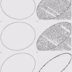 ◯ circle(s) #57