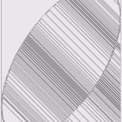 O Circle S By John Provencher