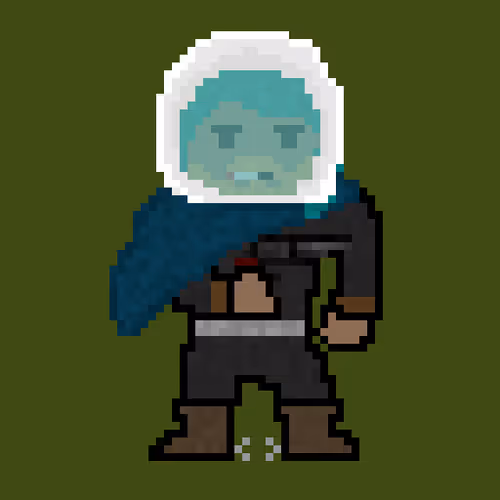 Pixel Cowboy#65