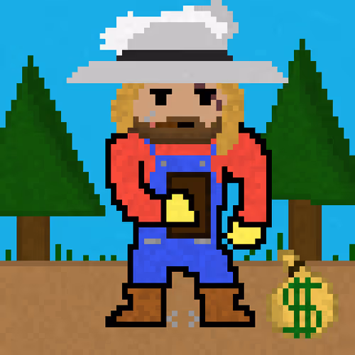 Pixel Cowboy#63