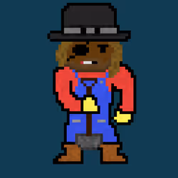 Pixel Cowboy#52