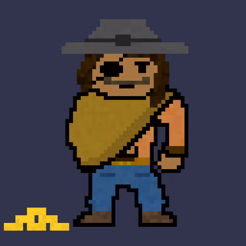 Pixel Cowboy#66