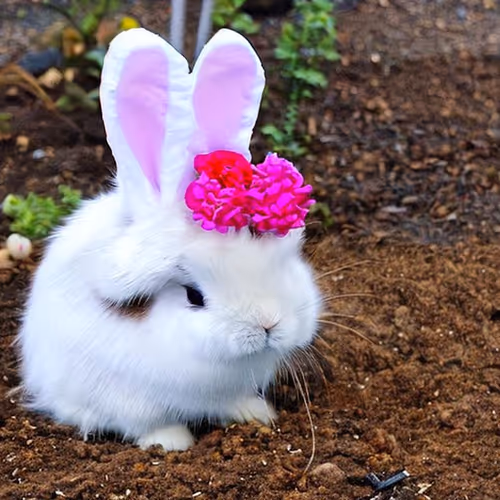 The Bunny Queen