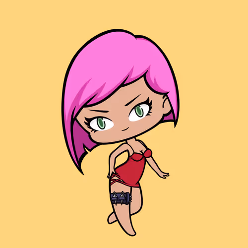 Bad Girlfriend Project Official