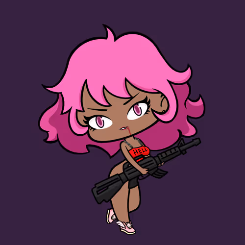 Bad Girlfriend Project Official