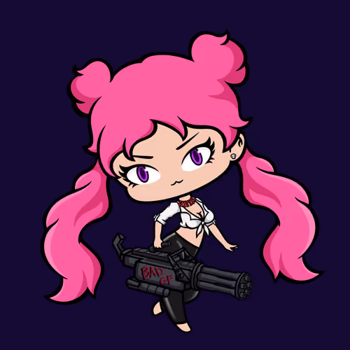BADGF #2027