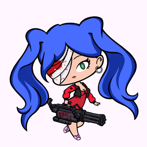 Bad Girlfriend Project Official