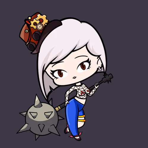 BADGF #2605
