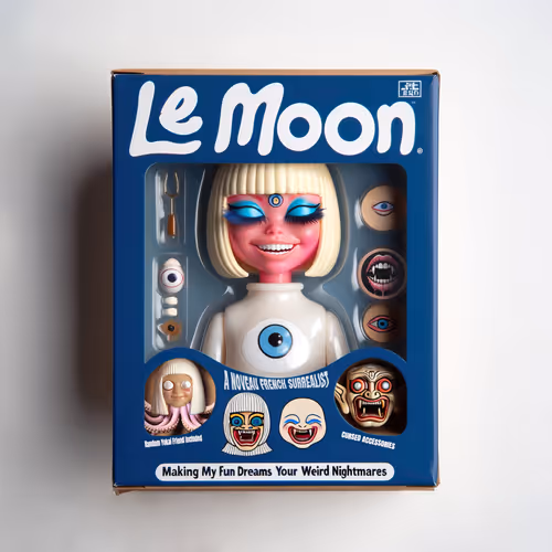 Frens Legends Le Moon