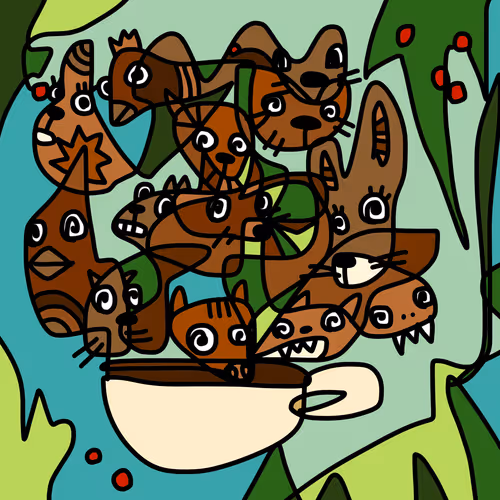 Web3 Art Coffee