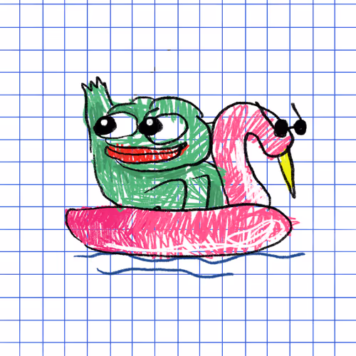 A Little Pepe