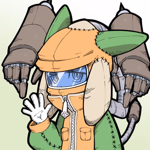 Isekai Anime Characters #023