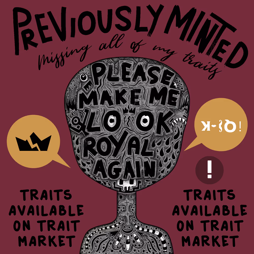 Q+K #2516 - No traits