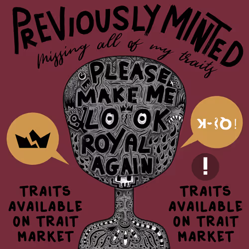 Q+K #2771 - No traits