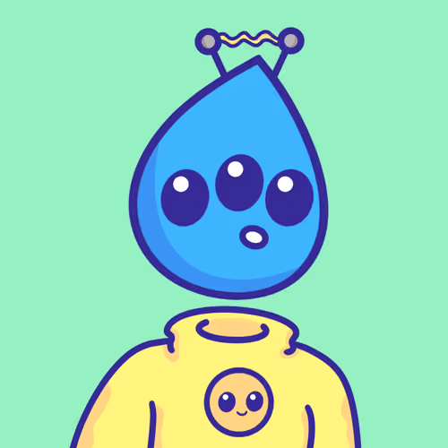 Droplets #5527