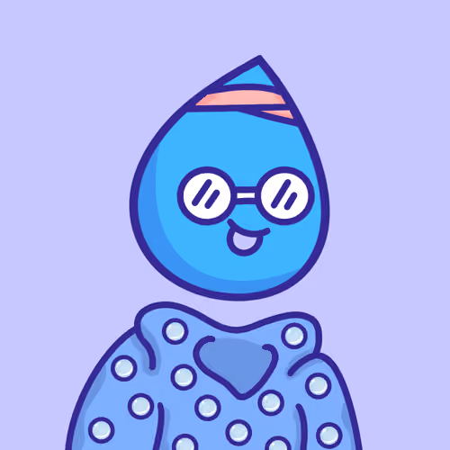 Droplets #2374