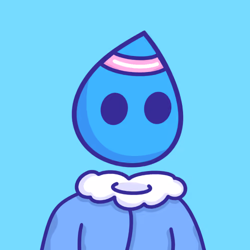 Droplets #5380