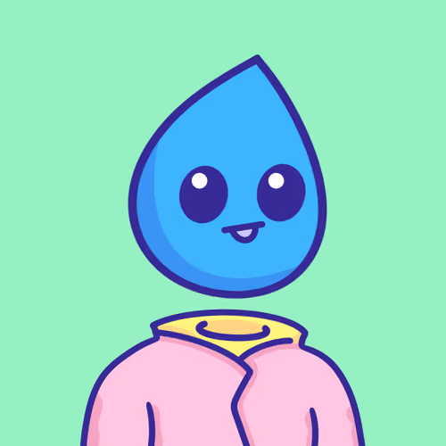 Droplets #3900