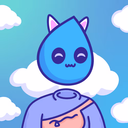 Droplets #398