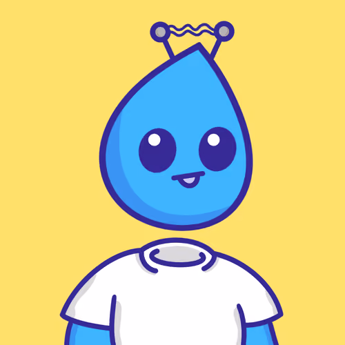 Droplets #3033