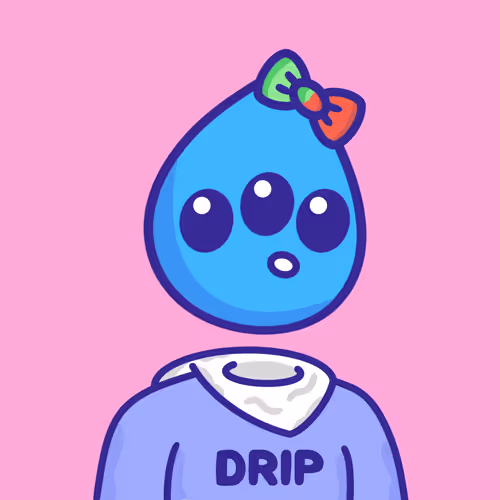 Droplets #2528
