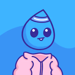 Droplets #313