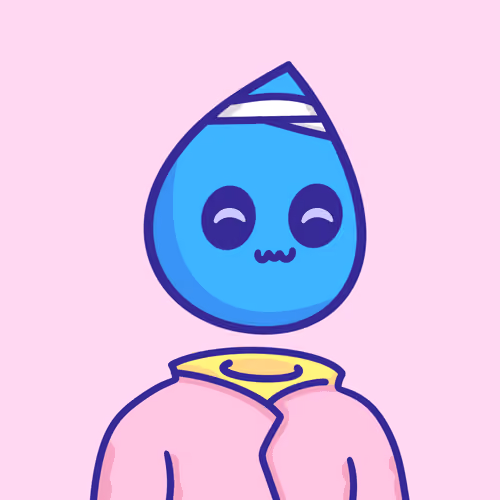 Droplets #149