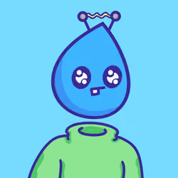 Droplets #1221