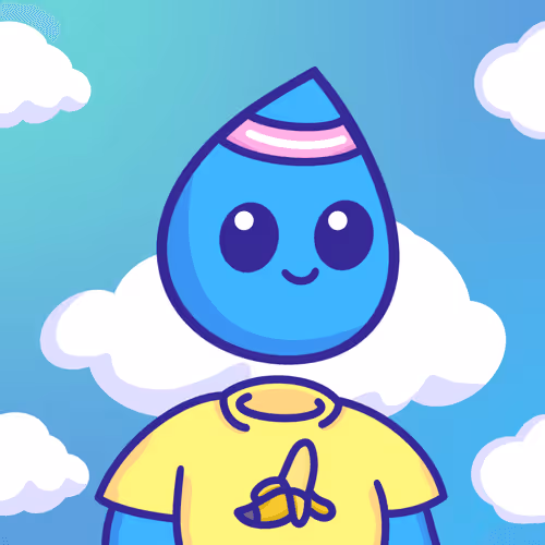 Droplets #4120