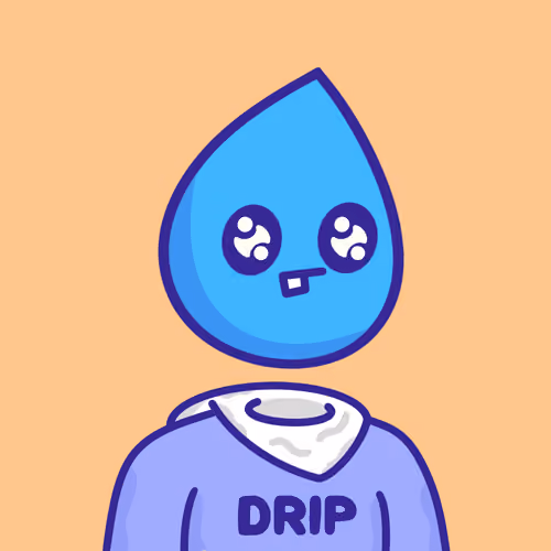 Droplets #1381