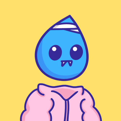 Droplets #6434