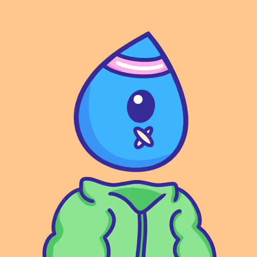 Droplets #5573